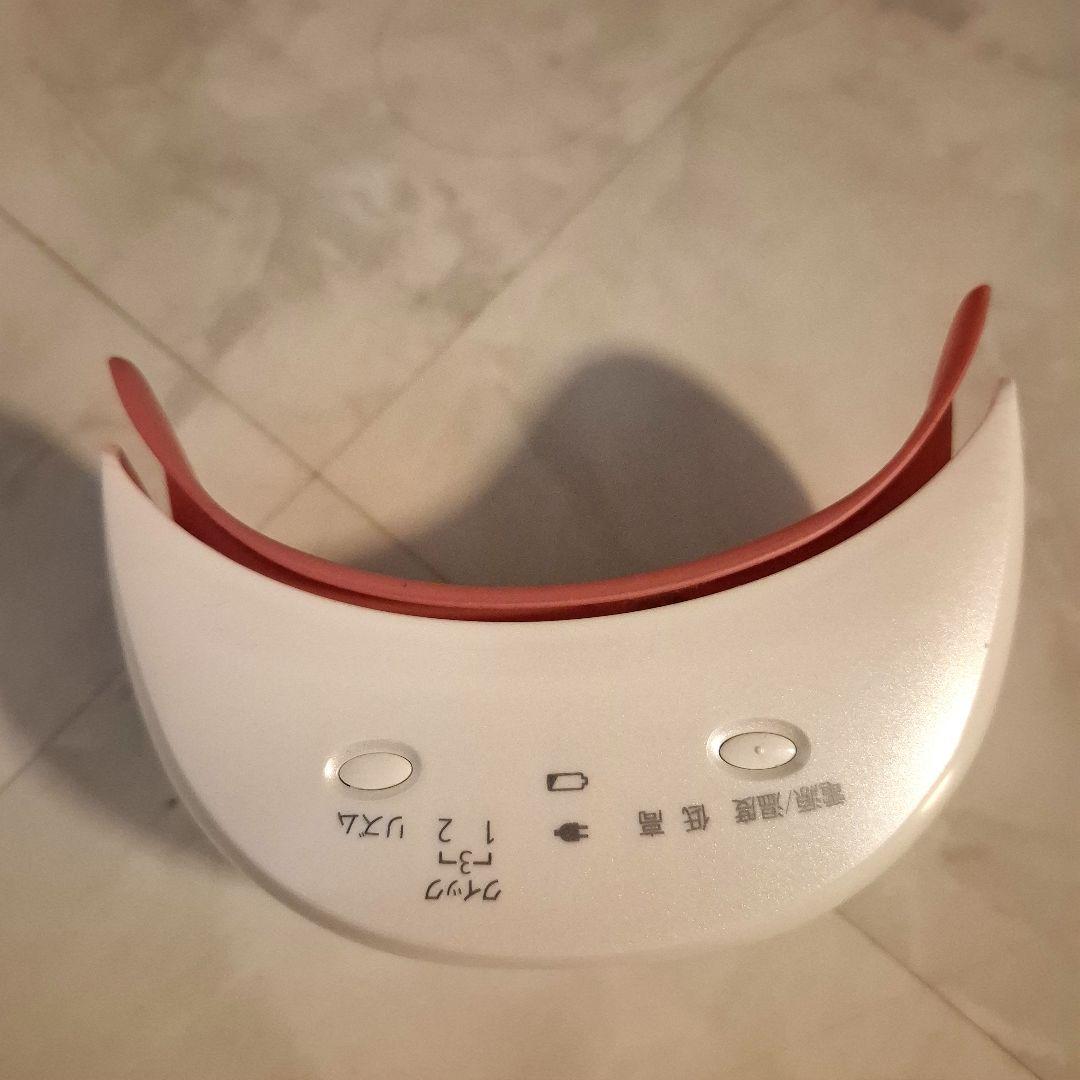 Panasonic 目もとエステ・マッサージャー ホワイト