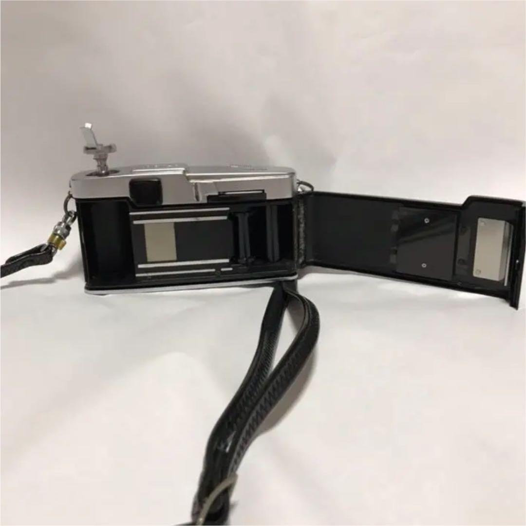 値下げ　オリンパス　フィルムカメラ　カメラ　ペンf レトロ　昭和　OLYMPUS