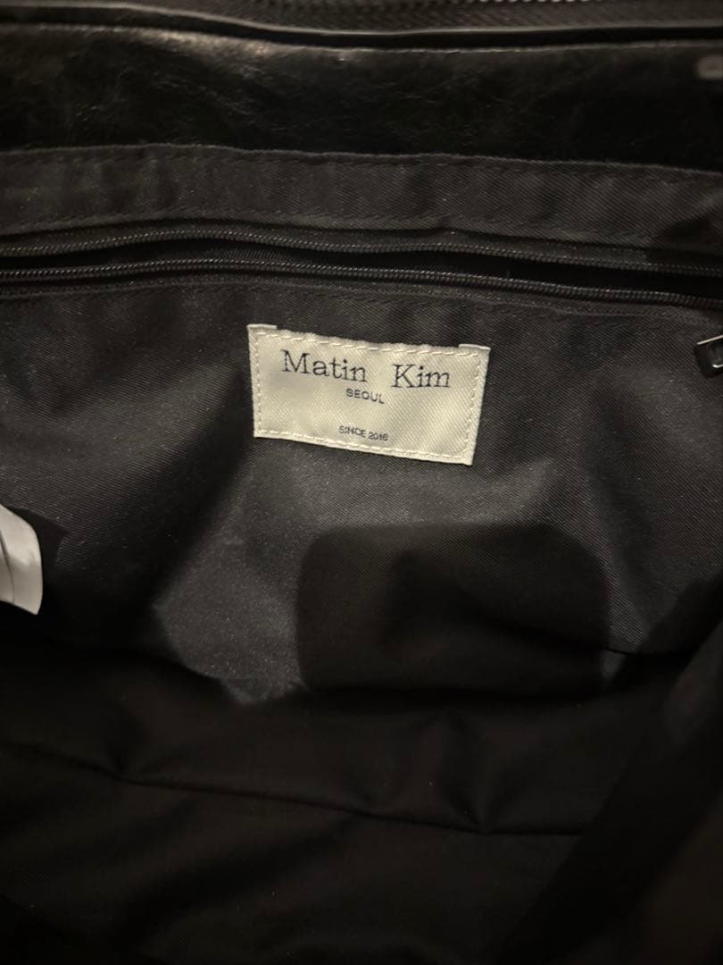 Matin Kim ショルダーバッグ