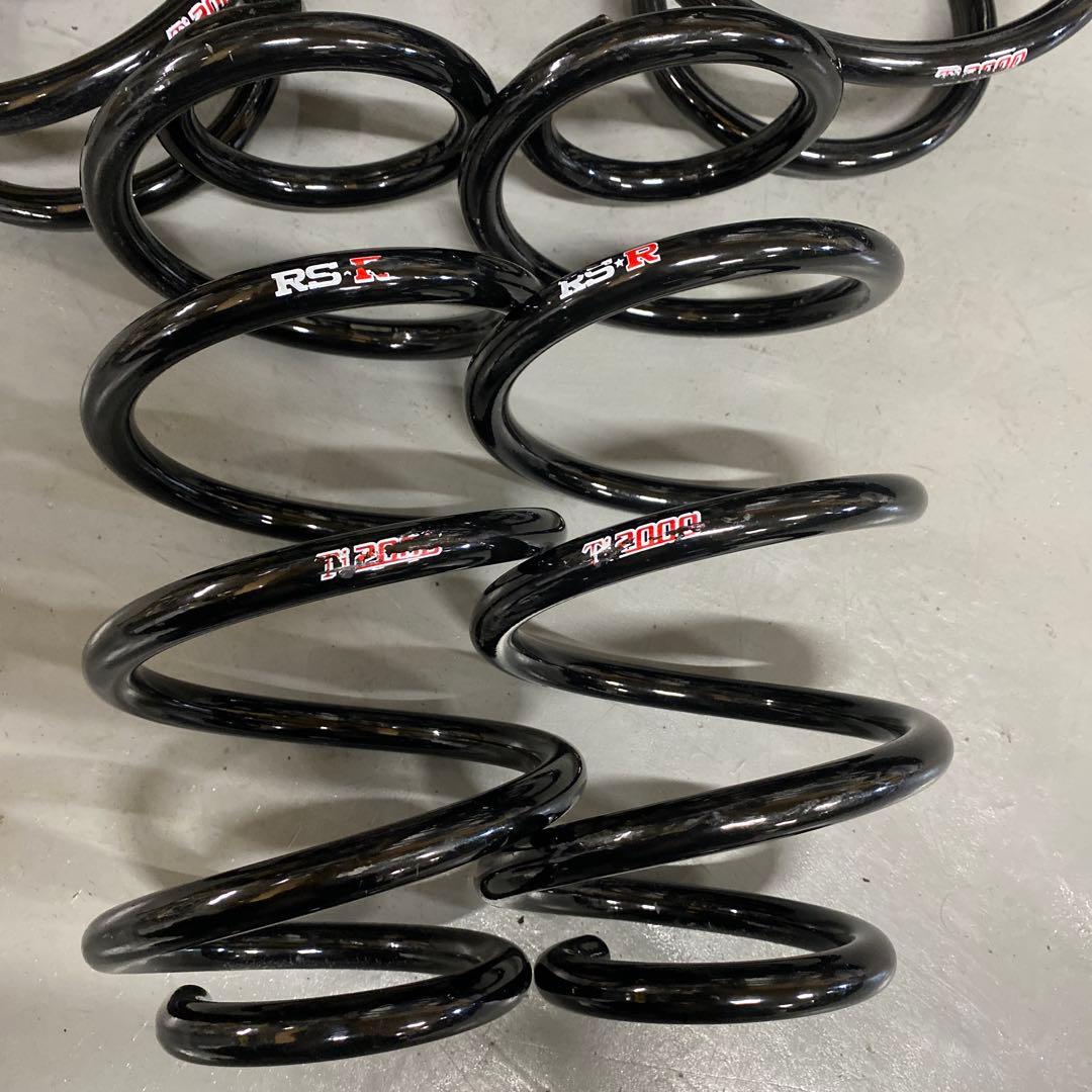 RS-R (アールエスアール) Ti2000 DOWN