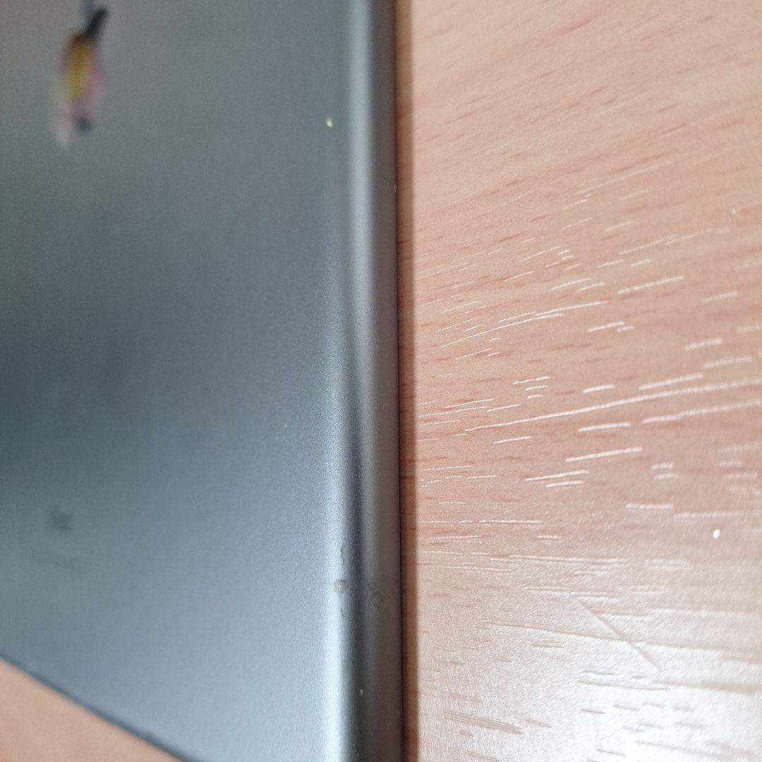 『ジャンク』Apple iPad スペースグレー 本体 第9世代 WiFiモデル