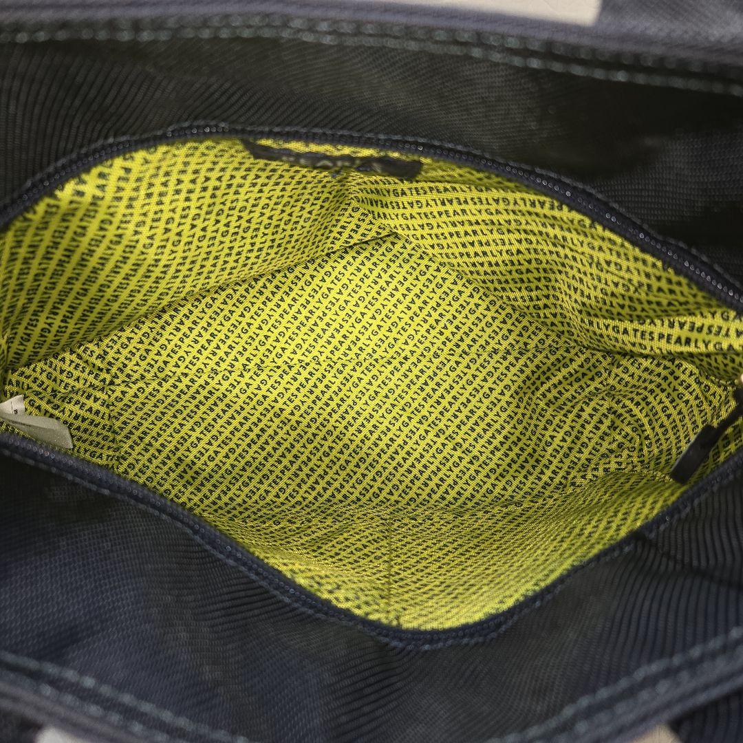 未使用級✨PEARLY GATES カートバッグ GOLF ゴルフ ニコちゃん