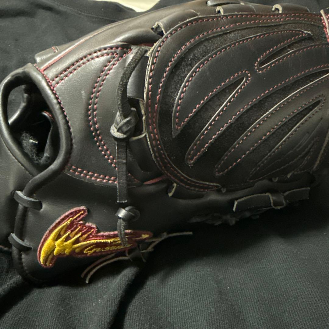 IPセレクト アルモニーア硬式投手用