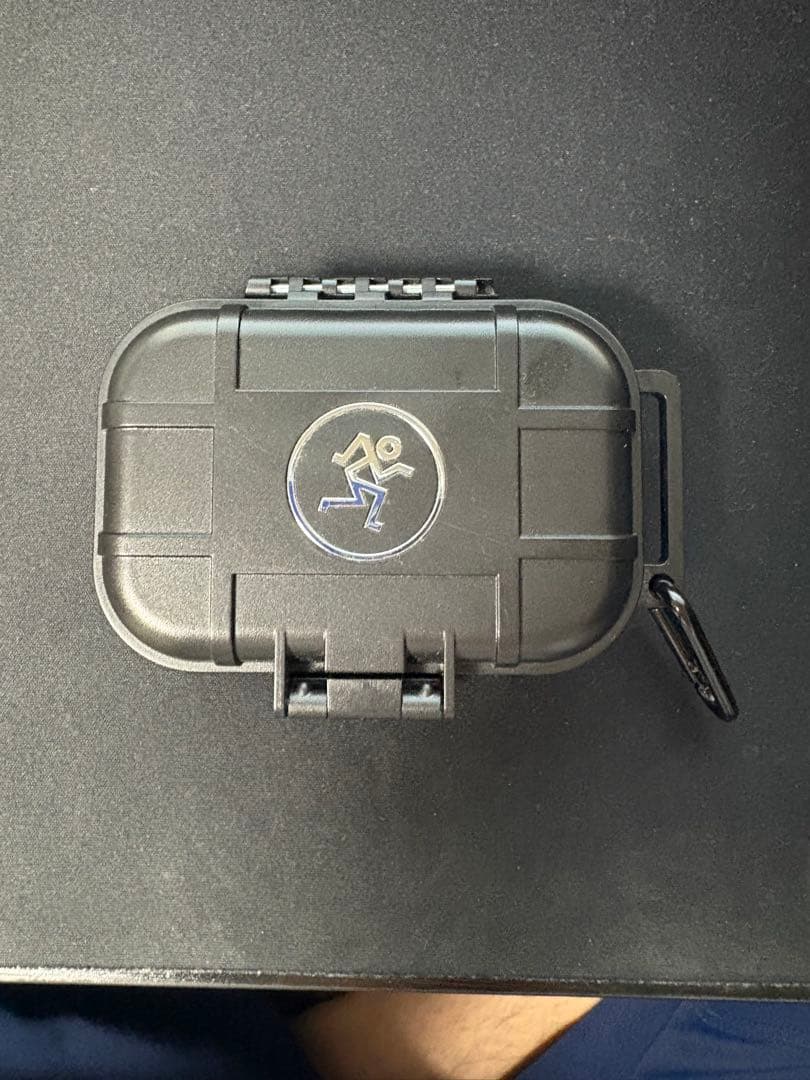 MACKIE MP-360 イヤホン 有線イヤホン イヤモニ