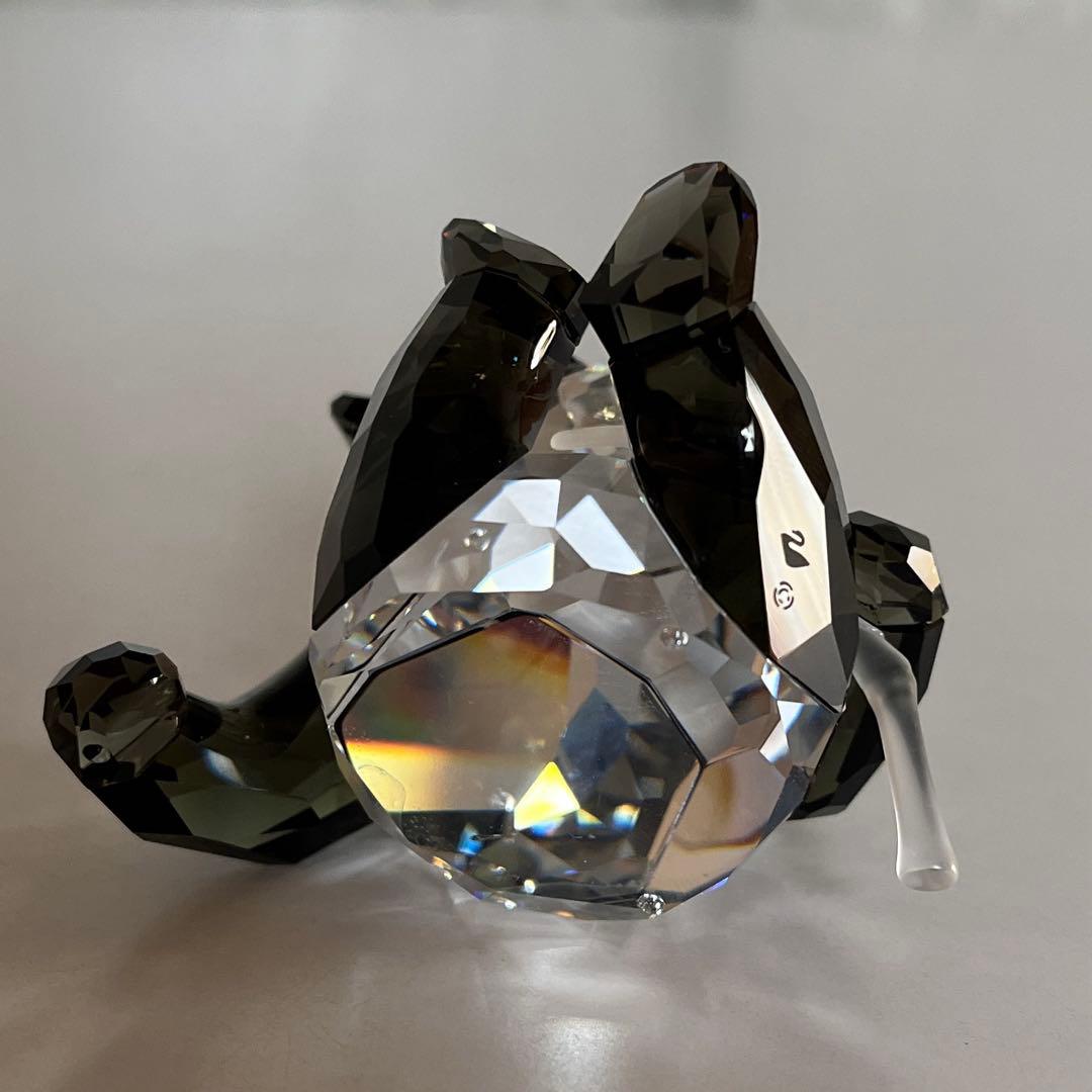 ☆SWAROVSKI☆スワロフスキー☆限定☆パンダ☆赤ちゃん☆美品【送料込み】