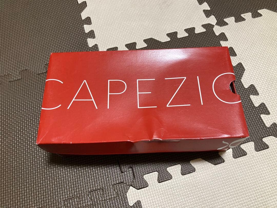 CAPEZIO タップシューズ CG17 FLUID TAP 7.5 M