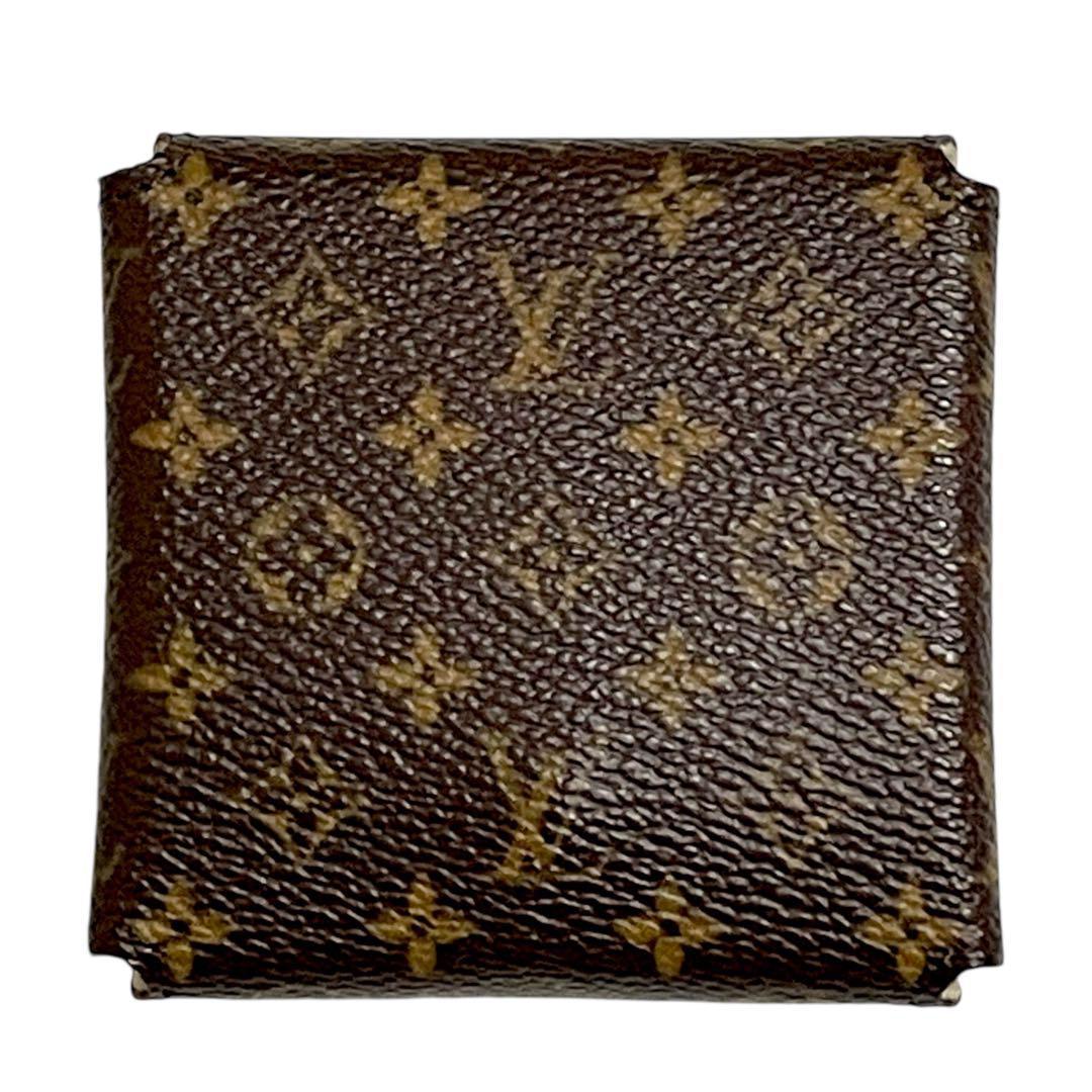 ルイヴィトン LOUIS VUITTON モノグラム ジュエリーケース