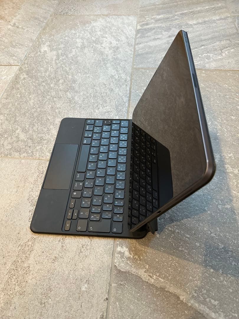 iPad pro11インチ　第2世代　マジックキーボードセット