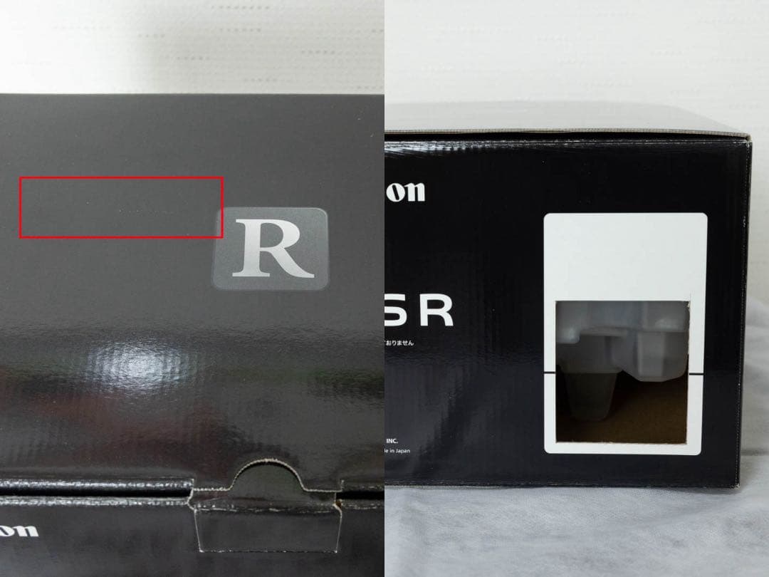 メーカー点検済 Canon EOS R ボディ