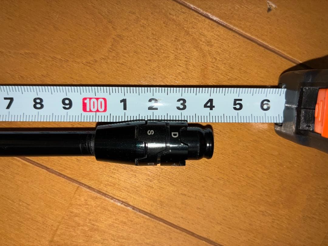 キャロウェイスリーブ付き　TENSEIオレンジ CK 60Sシャフト　5W