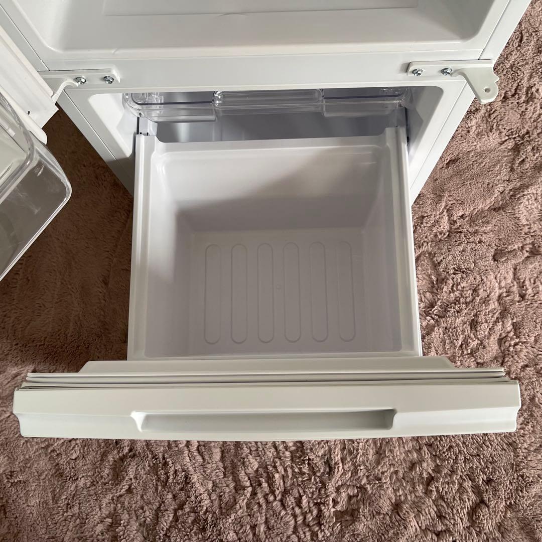 都内23区配送無料✨家電3点セット　ホワイト　冷蔵庫　洗濯機　レンジ　美品