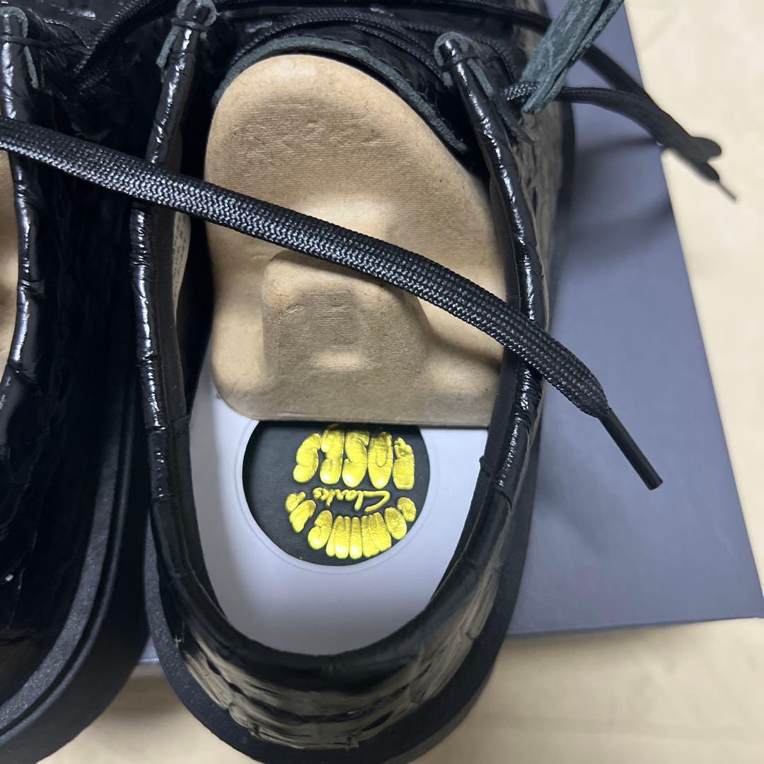 25ss Clarks Martine Rose Torview シューズ