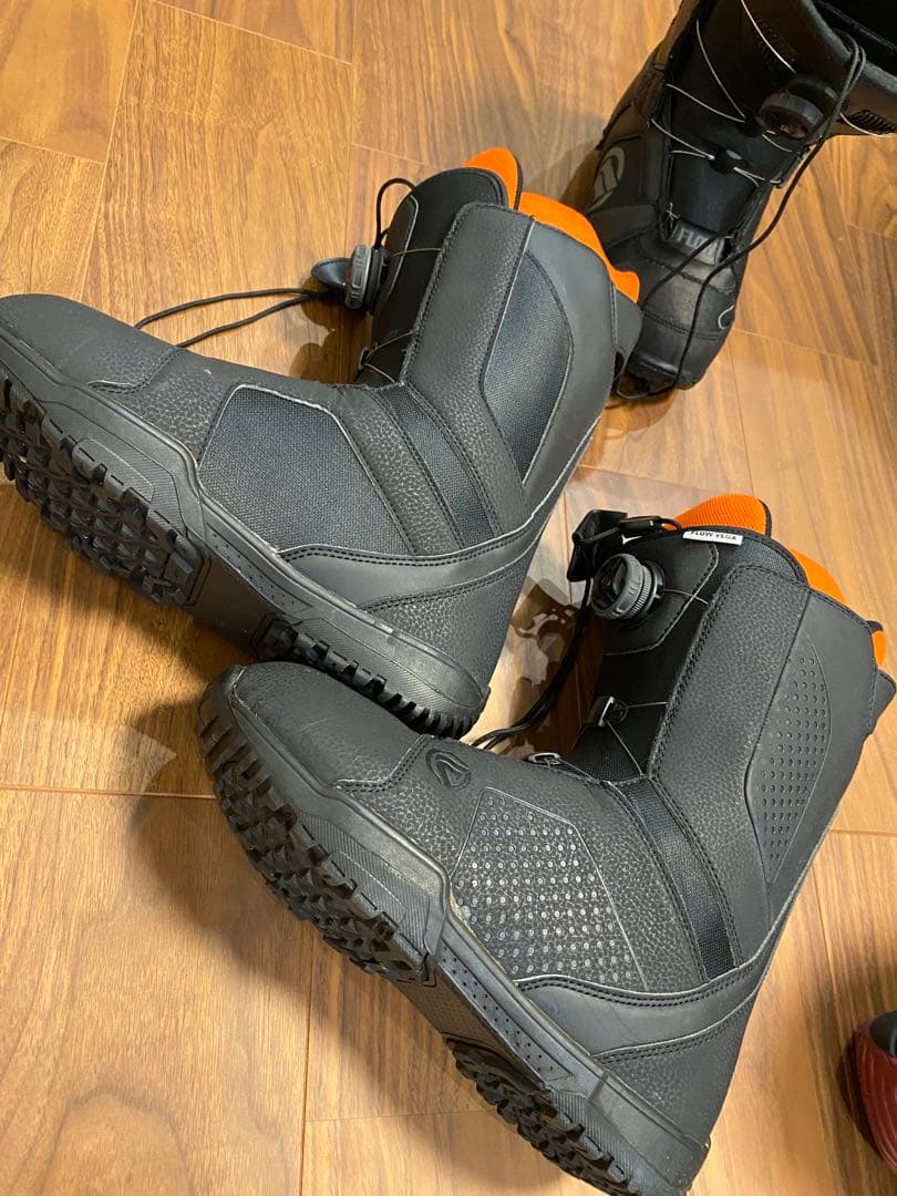 FLOW VEGA COILER メンズブーツ　26センチ