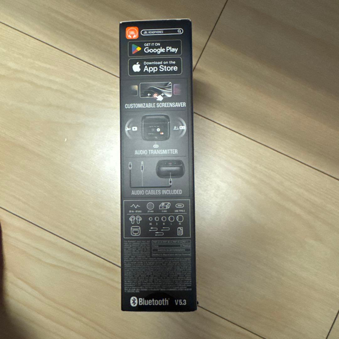 JBL Tour Pro 3 ワイヤレスヘッドホン