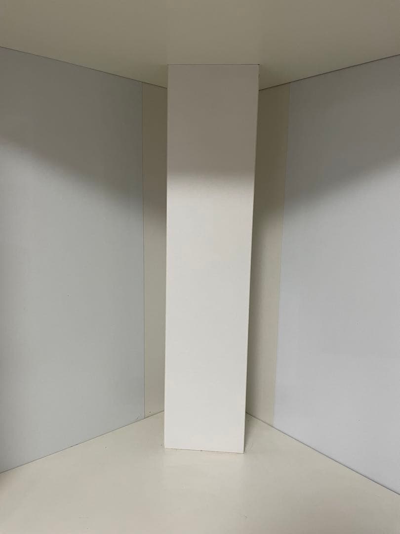 値下げ　IKEA ミッケ　コーナーデスク　ホワイト