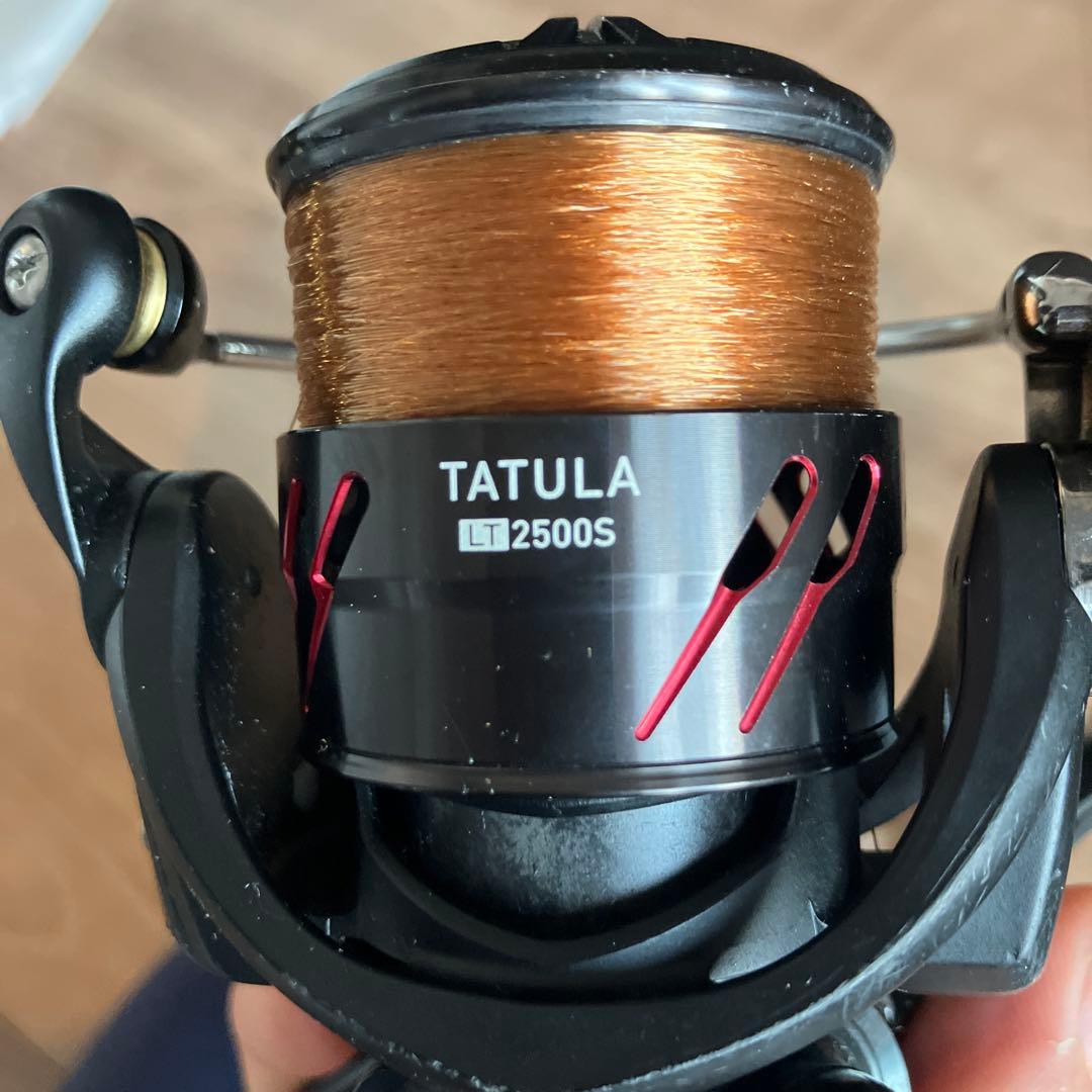 TATULA LT2500S フィッシングリール　スピニング