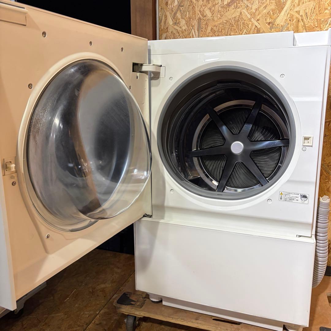 Cuble NA-VG700L Panasonic ドラム洗濯機 1063