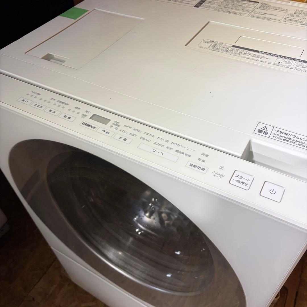 Cuble NA-VG700L Panasonic ドラム洗濯機 1063