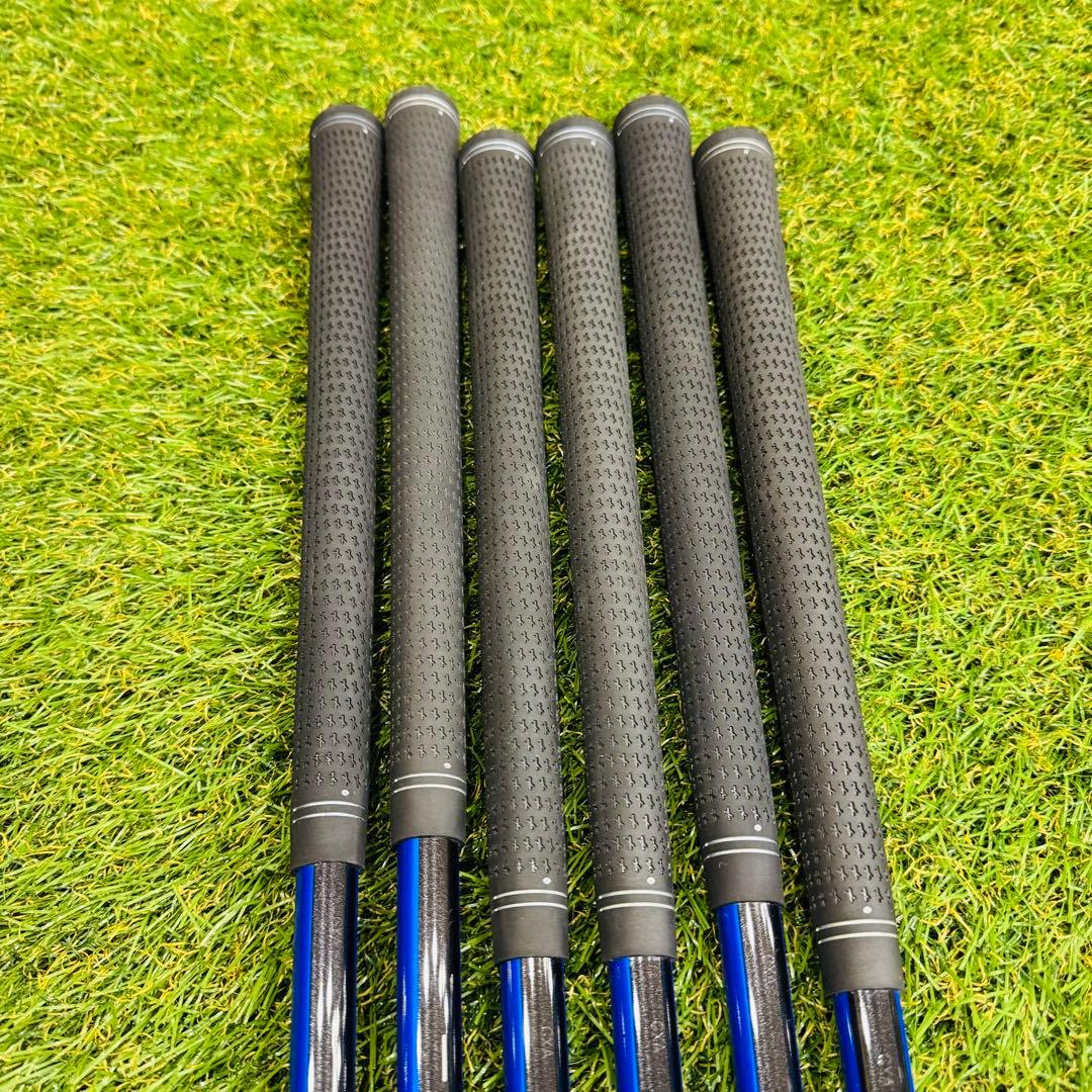 【男性用】TOURSTAGE V773 アイアンセット 6本（R）