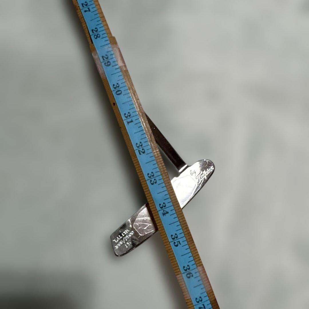 スコッティキャメロン　T.J.I.LTD ティファニーロングネックカスタム