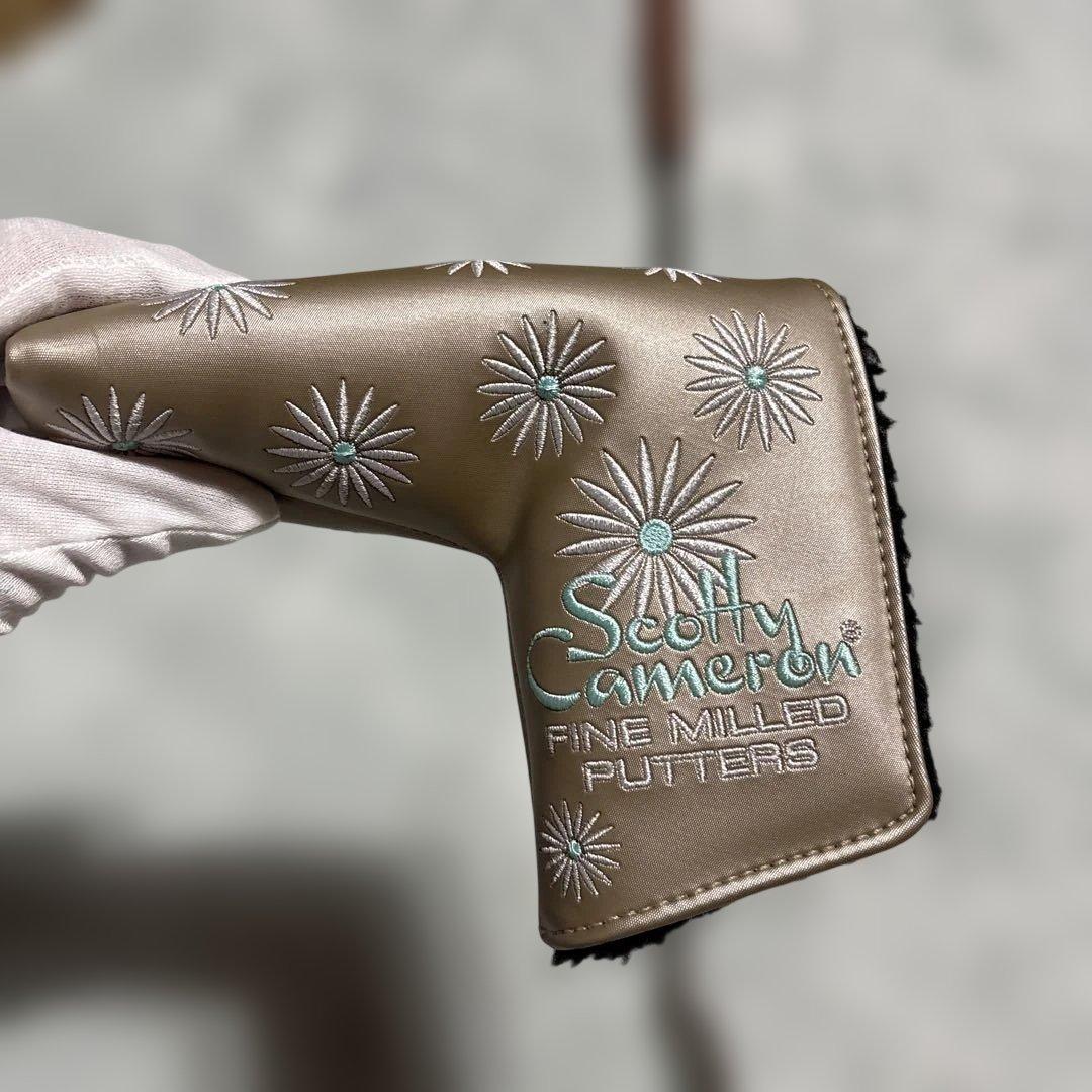 スコッティキャメロン　T.J.I.LTD ティファニーロングネックカスタム