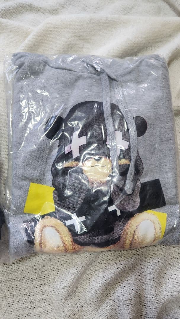 レトクマパーカー