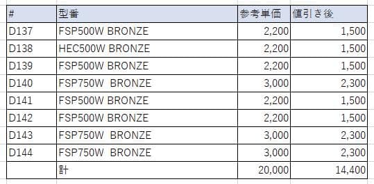 【専用】電源まとめ売り8個