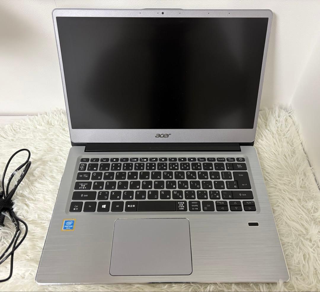 Acer ノートパソコンPC Swift SF324-54series