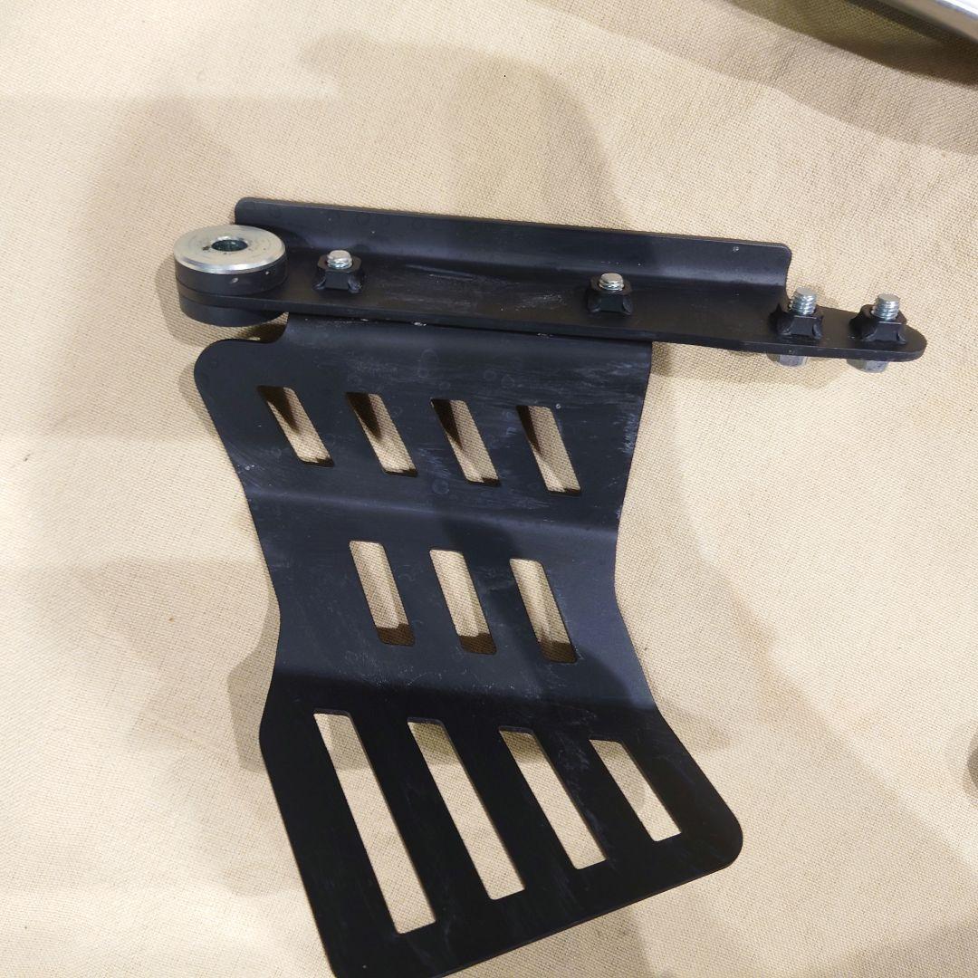 CT125 ハンターカブ モリワキマフラー (JA55)