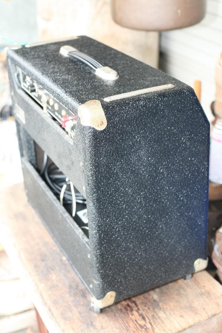 Guyatone GA-2000 真空管アンプ