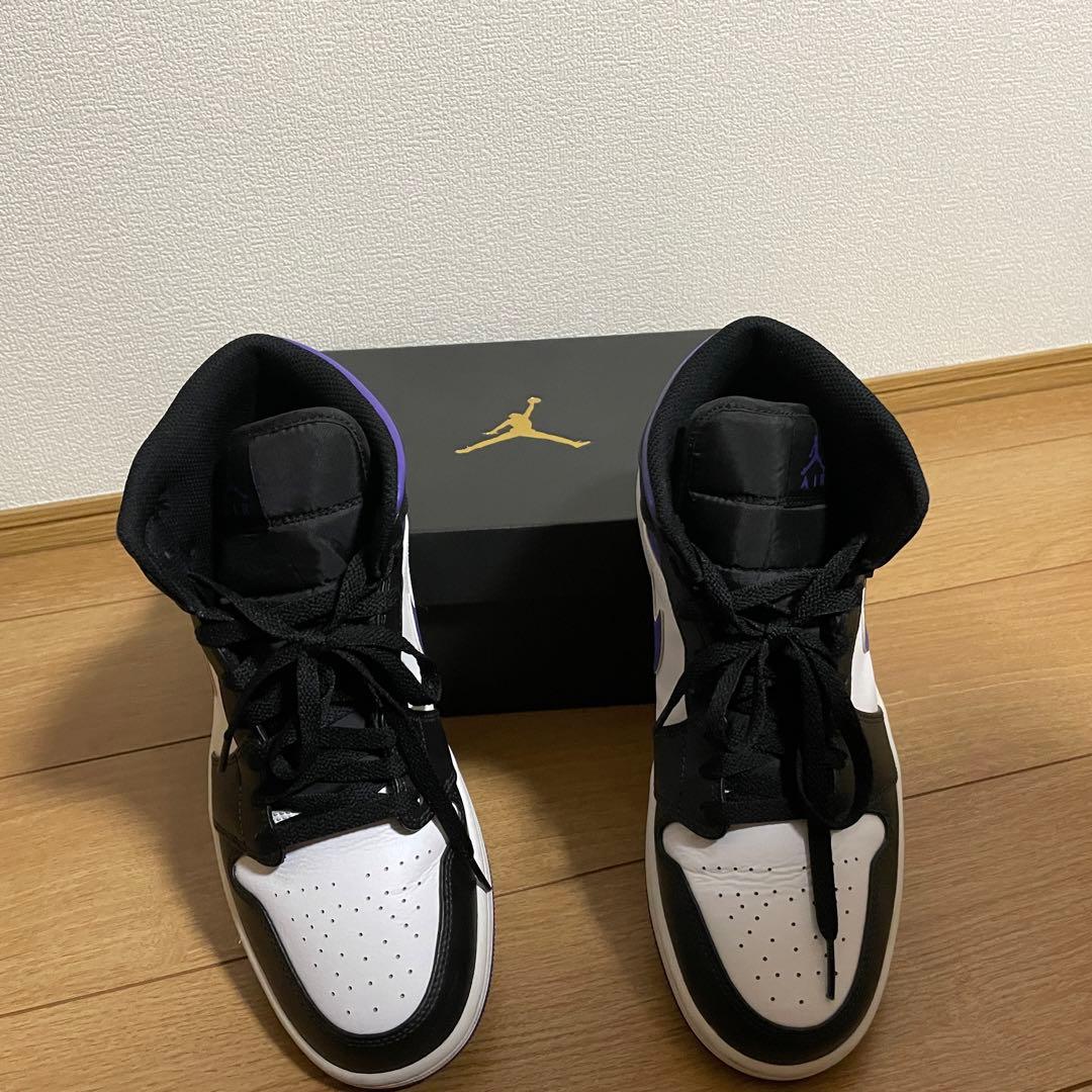 Nike Air Jordan 1エアジョーダン1 2022 スニーカー　くつ