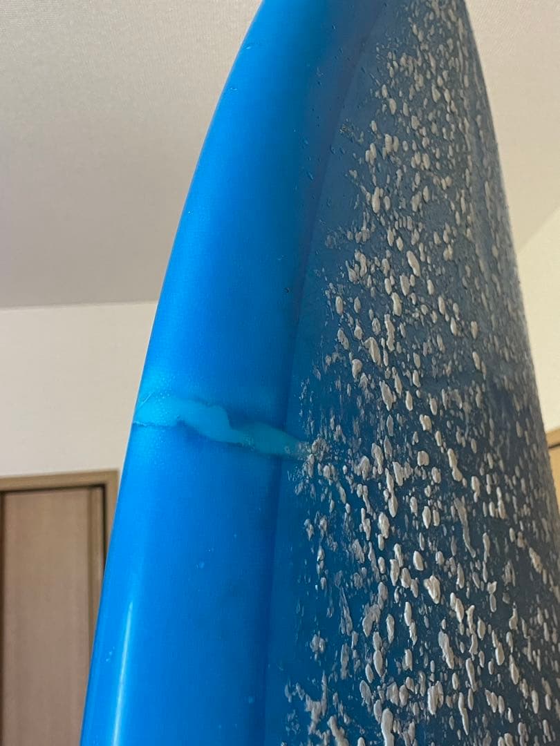 Revelation tappyシェイプミッドレングスフィン付き