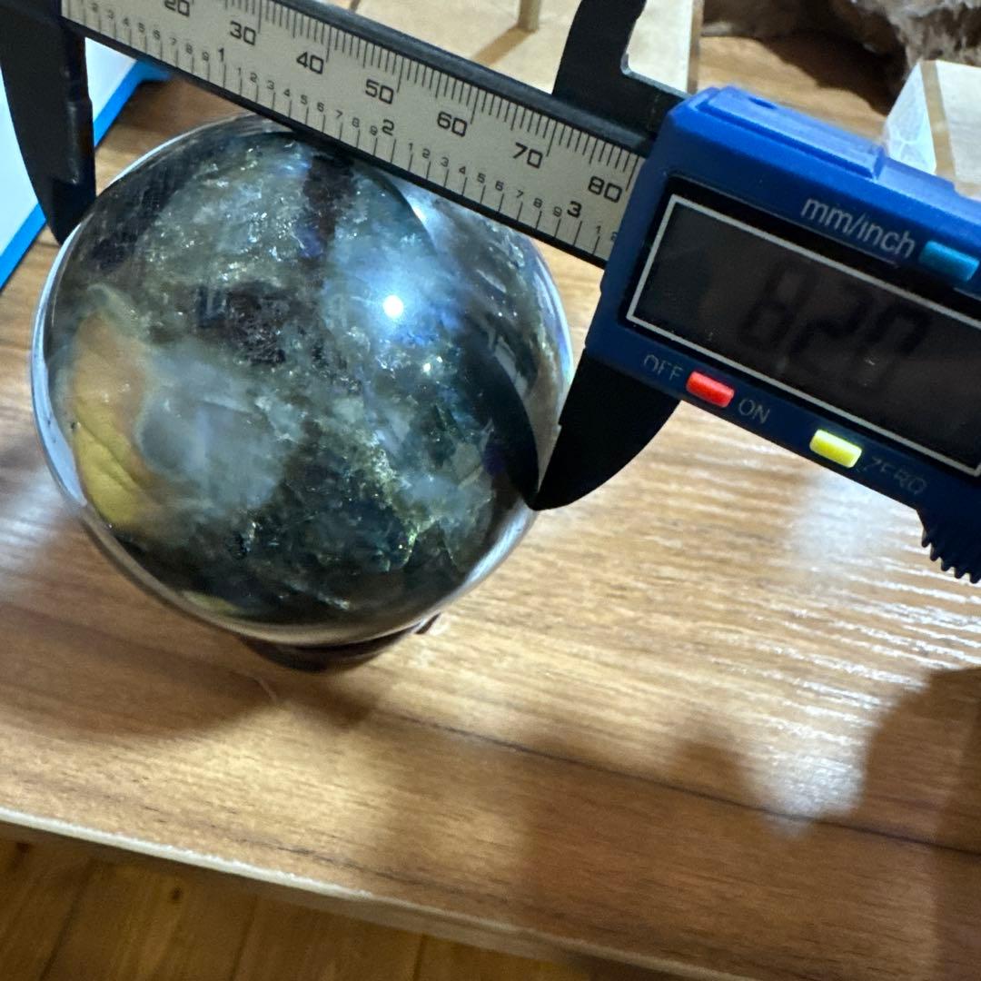 【高品質】スフィアセット　計10個　天然石　パワーストーン