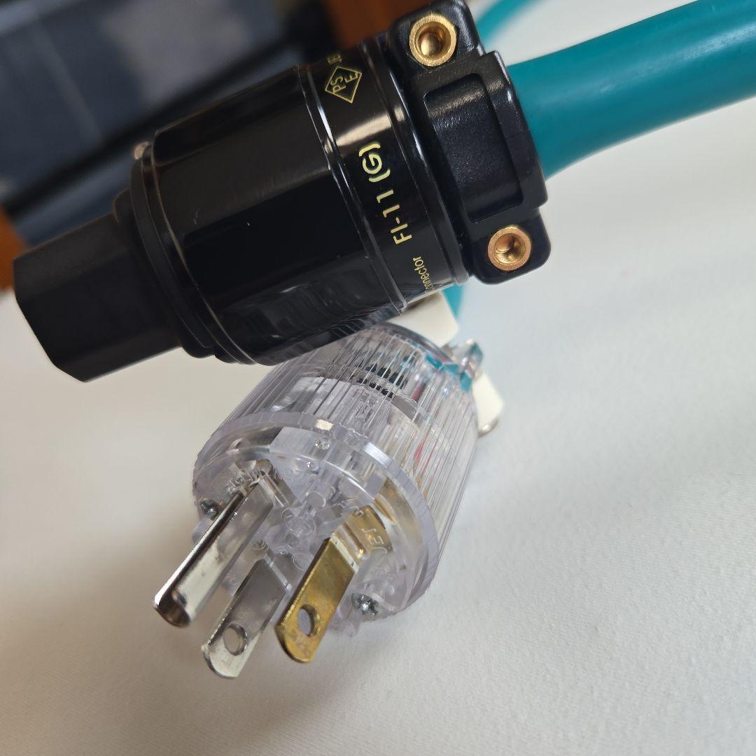 ACOUSTIC REVIVE POWER MAX 電源ケーブル セット売り