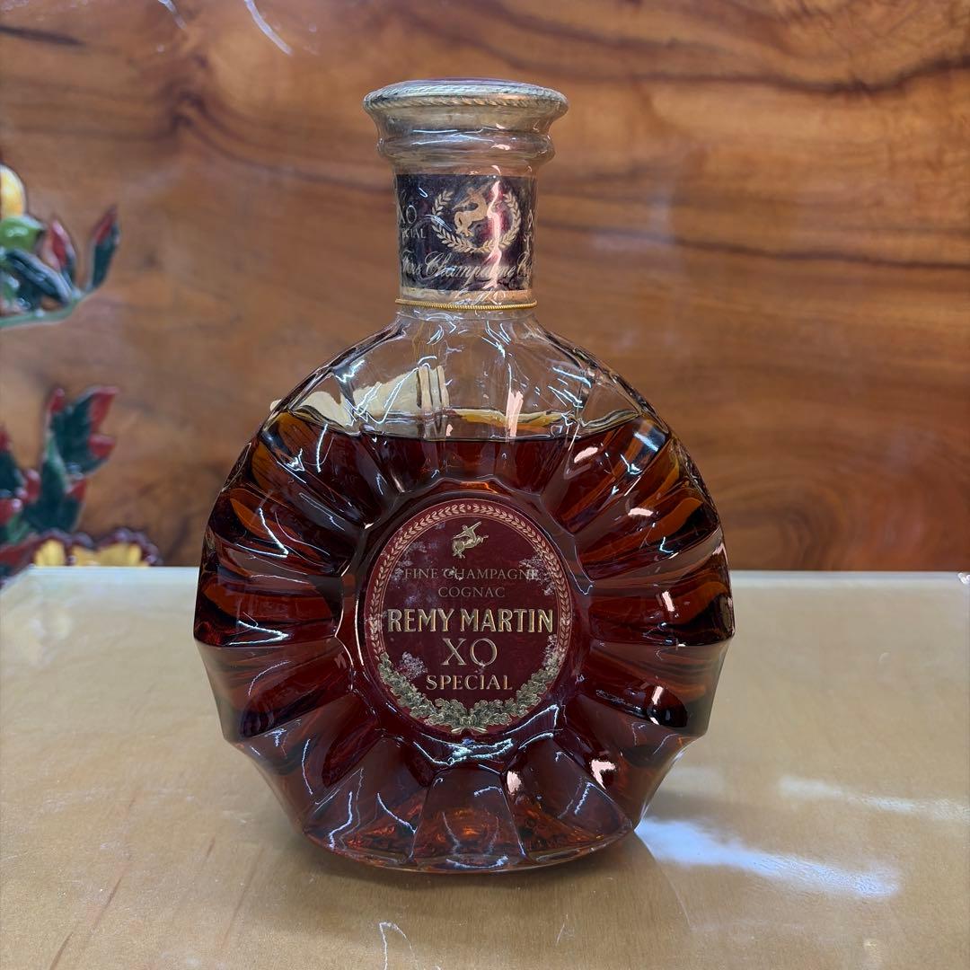 【レア】REMY MARTIN XO SPECIAL コニャック 箱付き