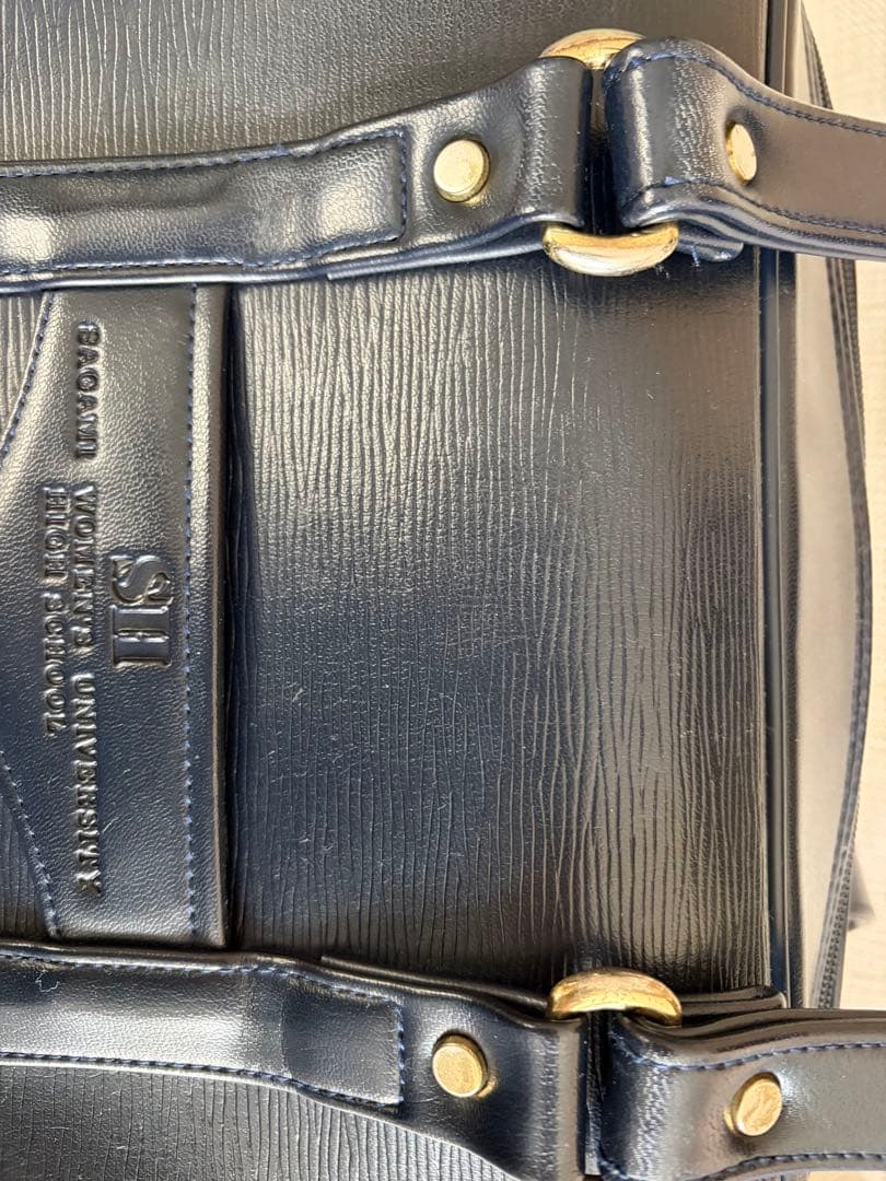 相模女子大学高等部　制かばん、リュック