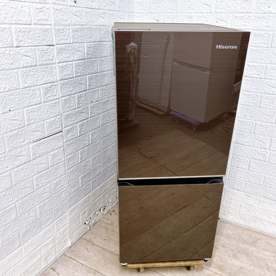TO1052 ハイセンス 135L 冷蔵庫 一人暮らし 小型