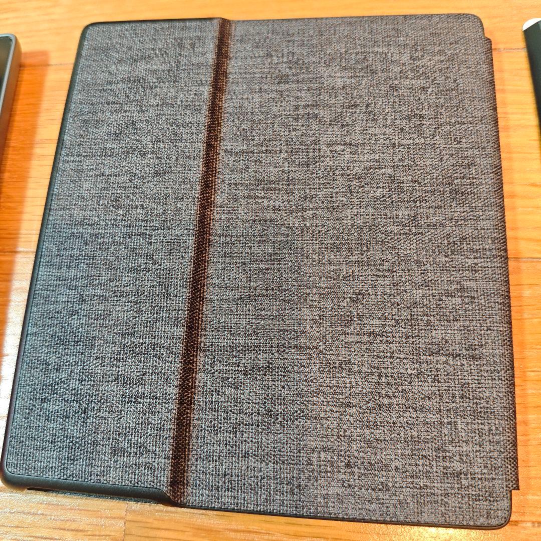 【超美品】Kindle Oasis 本体 純正ケース付き 箱付き 広告なしモデル