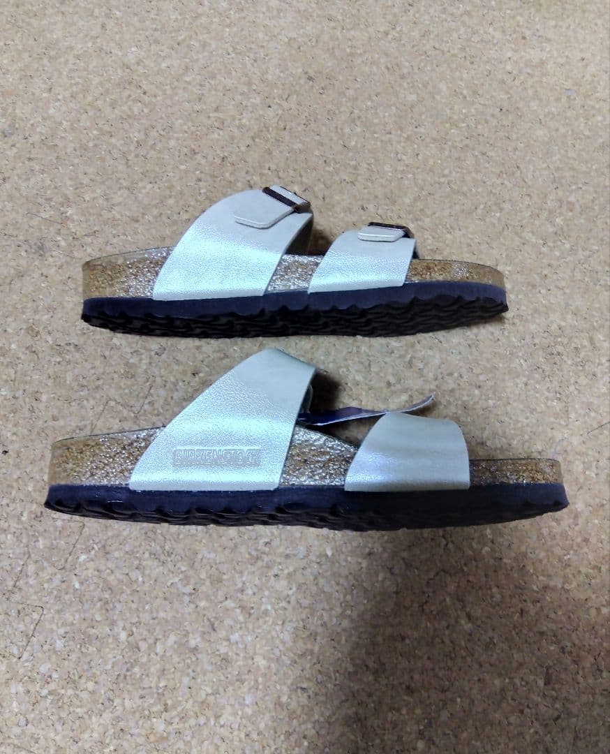 【BIRKENSTOCK】未使用タグ付☆サンダル シドニー グレイスフル☆