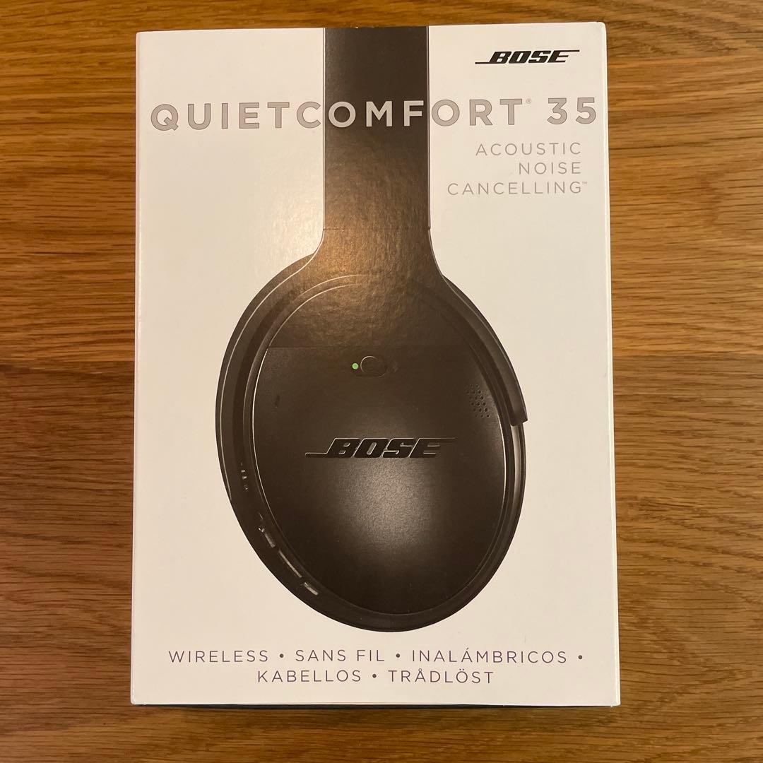 BOSE QUIET COMFORT ケース付き