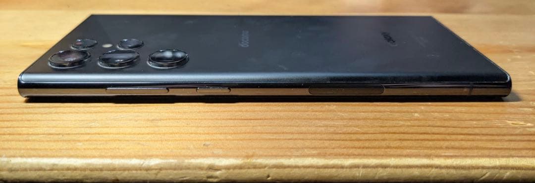 Samsung galaxy s22 ultra サムスン　ギャラクシー