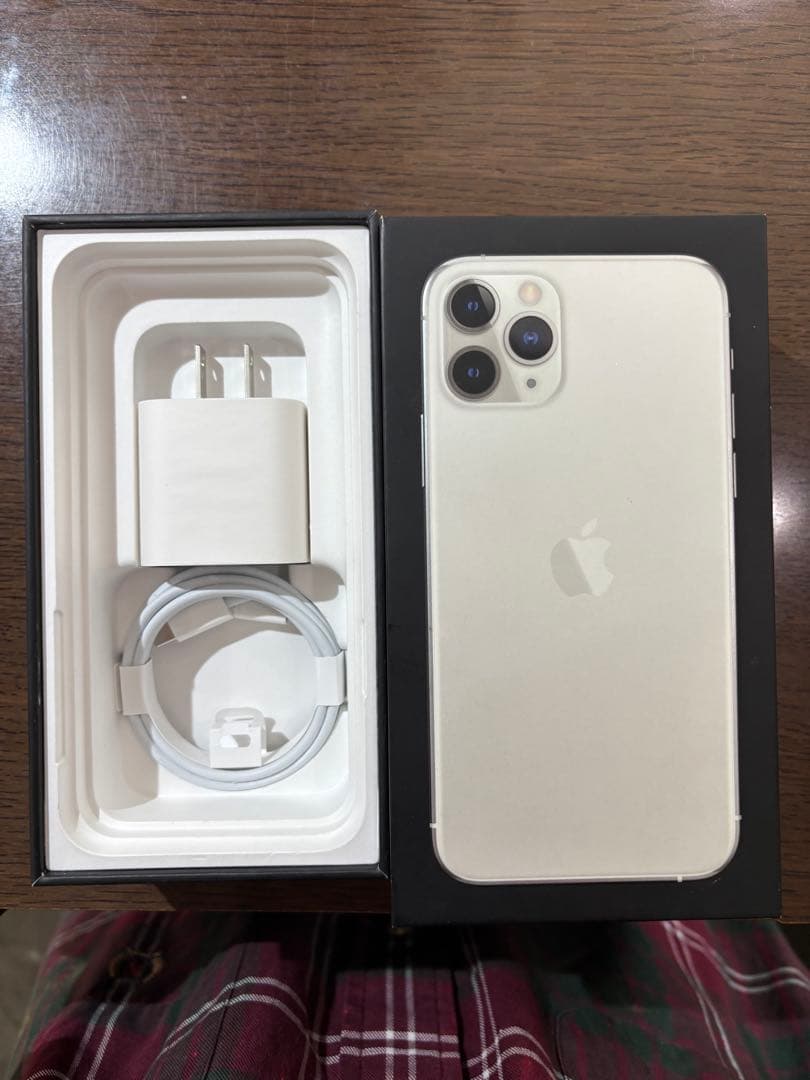 【新品未使用】年末値下げ‼️iPhone14Pro 256GB シルバー