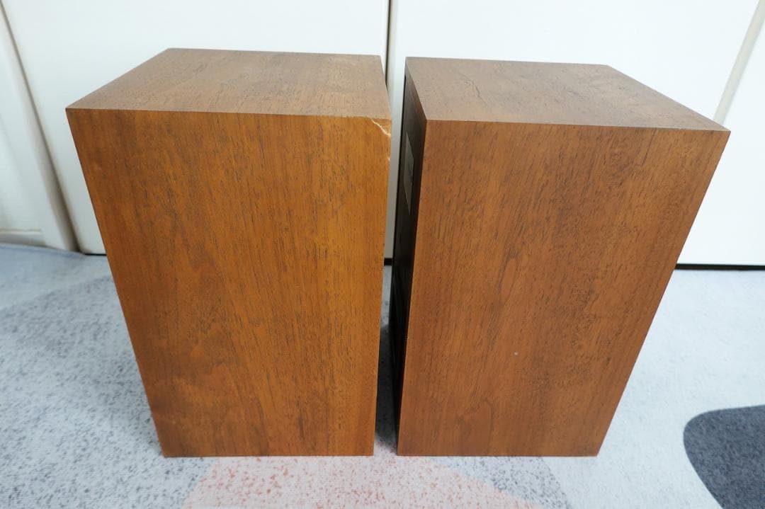 【ジャンク扱い】JBL 4312M II スピーカーセット