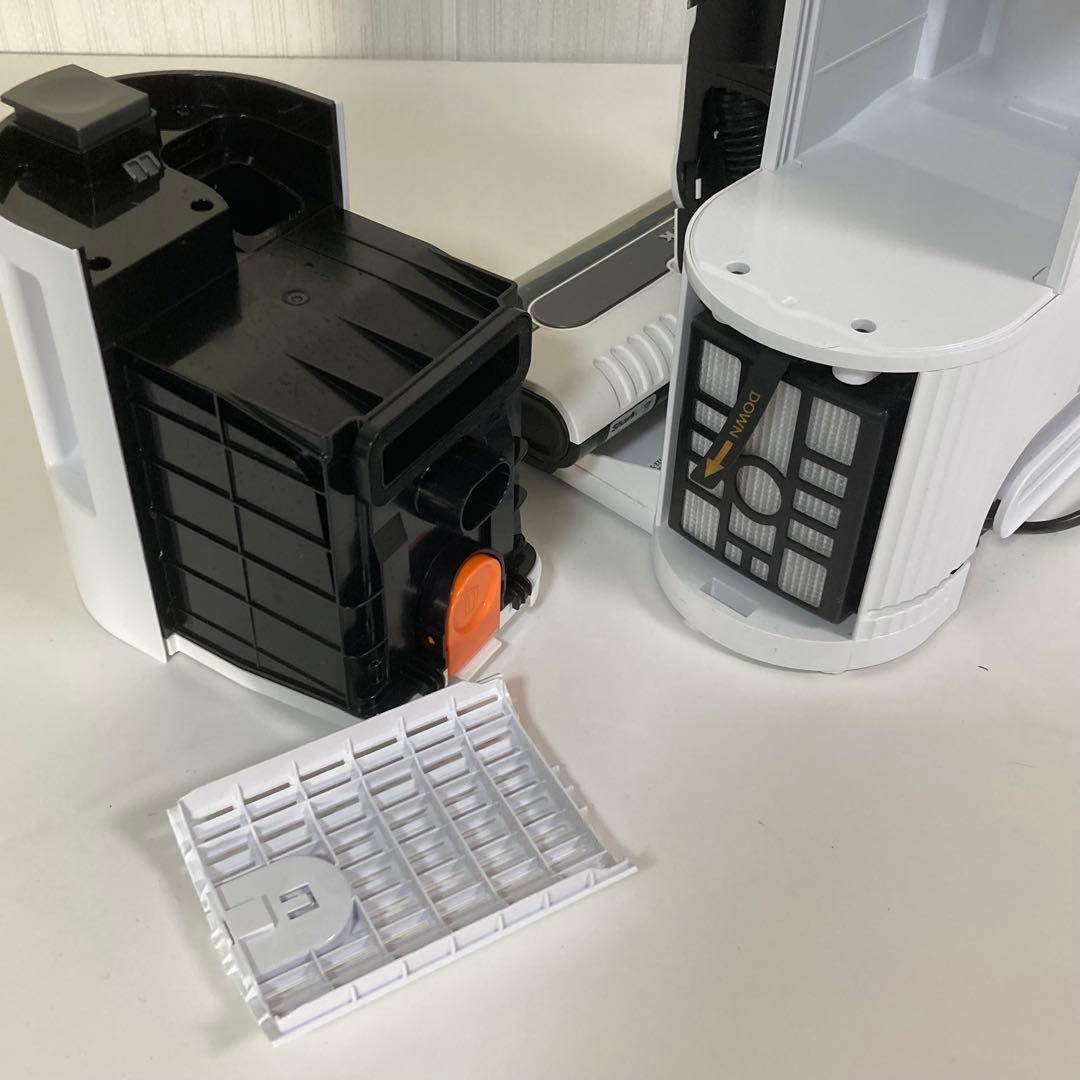 shark 掃除機 cs150jaenz ハンディ掃除機