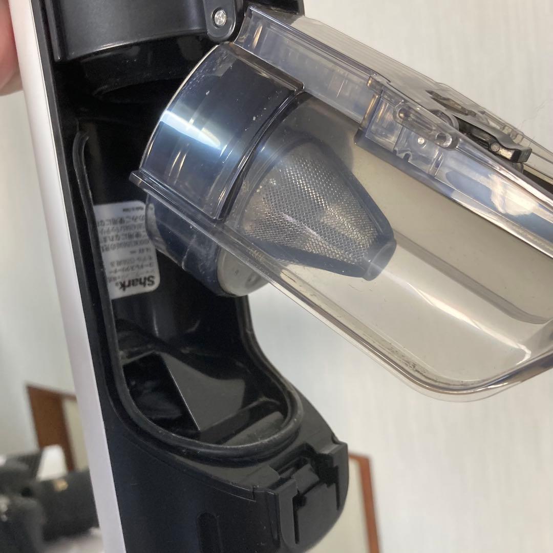 shark 掃除機 cs150jaenz ハンディ掃除機