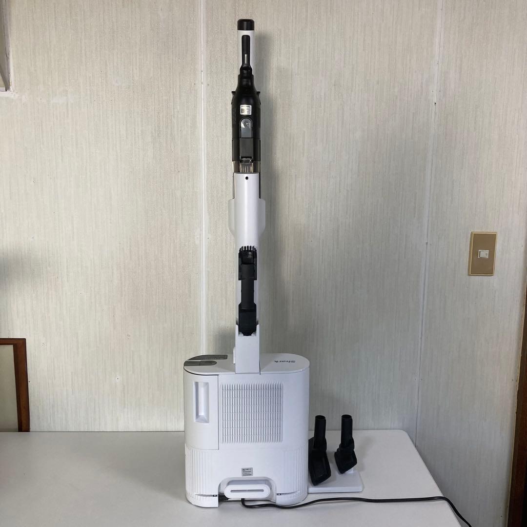 shark 掃除機 cs150jaenz ハンディ掃除機