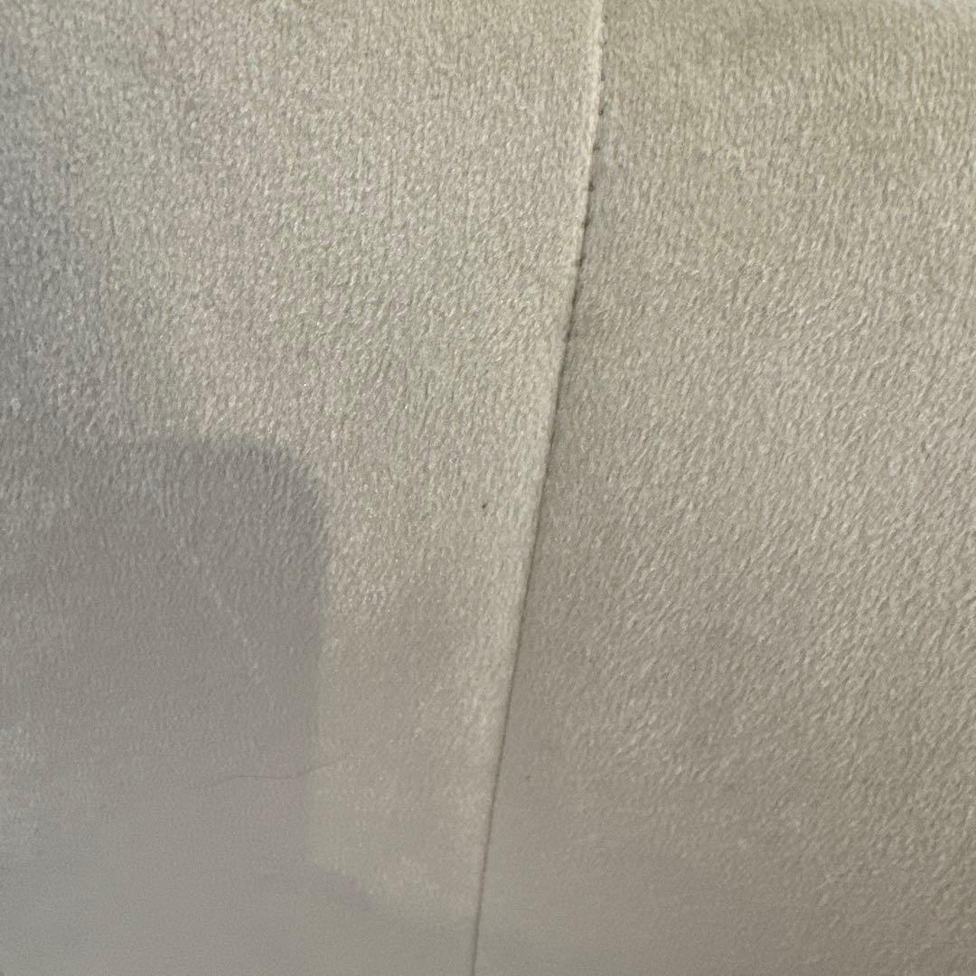 Francfranc シェル デスクチェア ホワイト