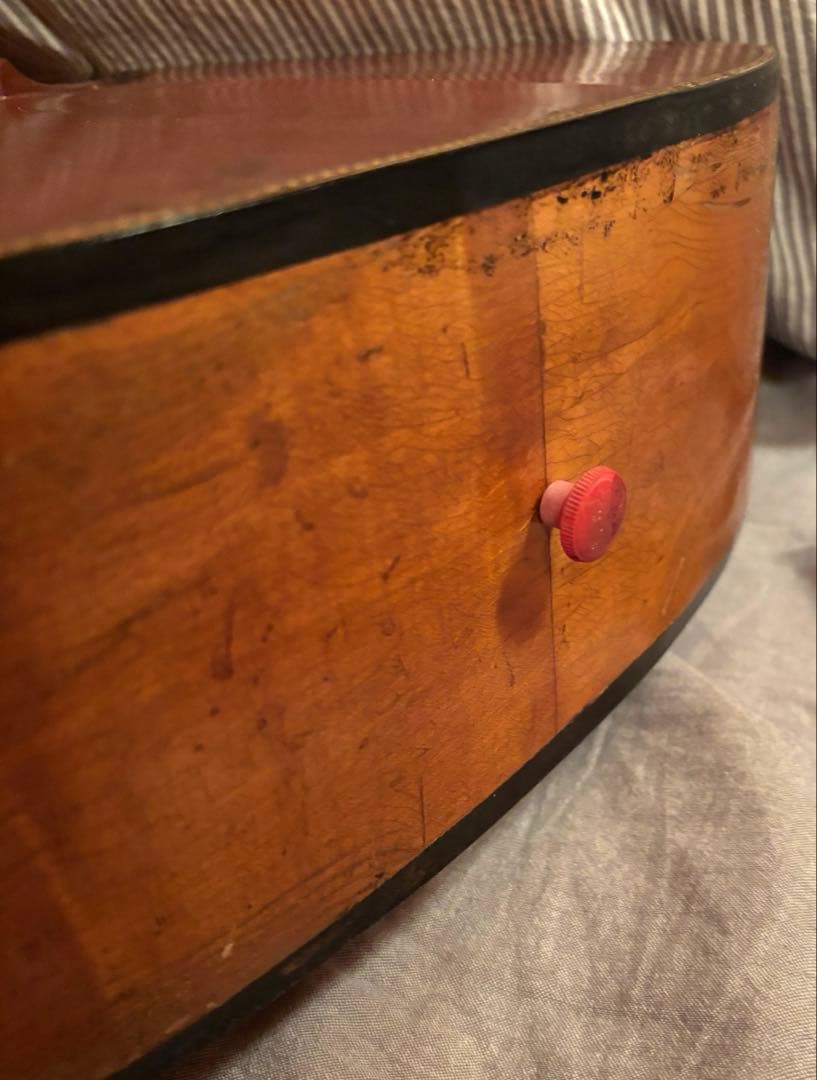 スナフキン堂【希少カッタウェイ】MONTANO リペア・メンテ済　JV