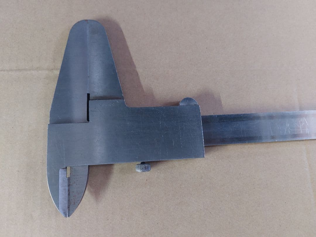 長尺ノギス　ミツトヨ　MITUTOYO 測定器