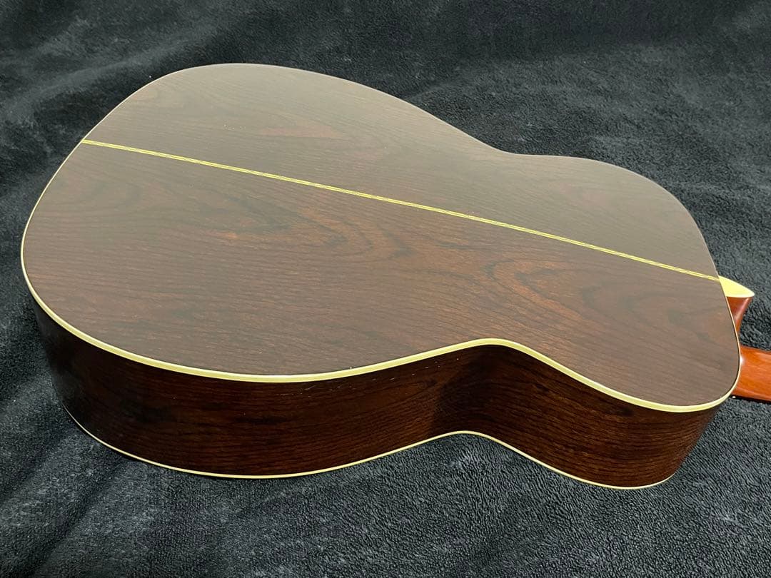 Morris F-15 1975年製 OOOアコースティックギター